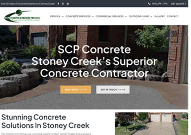 SCP Concrete Pros