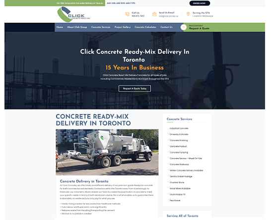 Click Concrete
