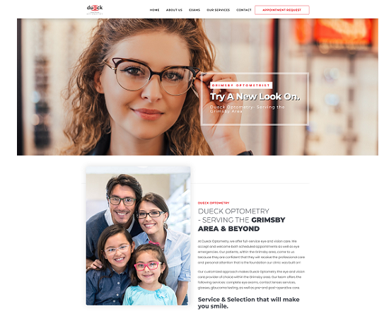Dueck Optometry