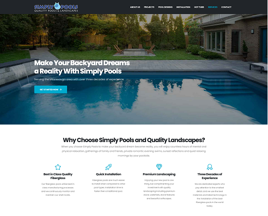 simply-pools